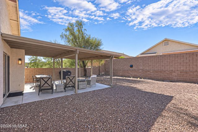 1129 N Amberbrooke Avenue, Tucson, AZ 85745
