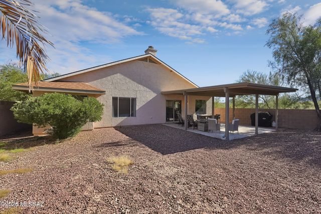 1129 N Amberbrooke Avenue, Tucson, AZ 85745