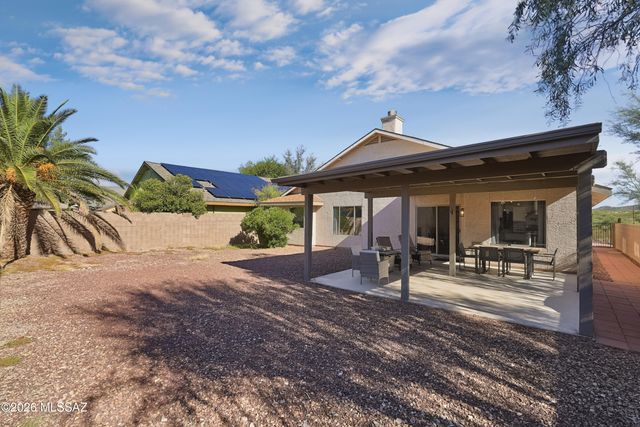 1129 N Amberbrooke Avenue, Tucson, AZ 85745