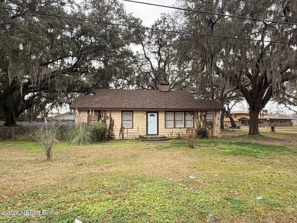 2414 PROSPECT Street, Jacksonville, FL 32208