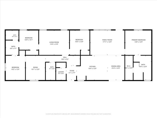 193 Firefly Drive, Springtown, TX 76082