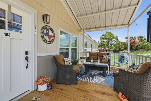 193 Firefly Drive, Springtown, TX 76082