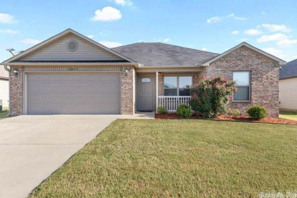 12413 Vision Court, North Little Rock, AR 72117