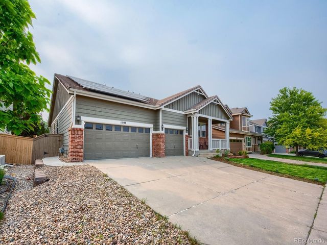 11039 Valleybrook Cir, Highlands Ranch, CO 80130