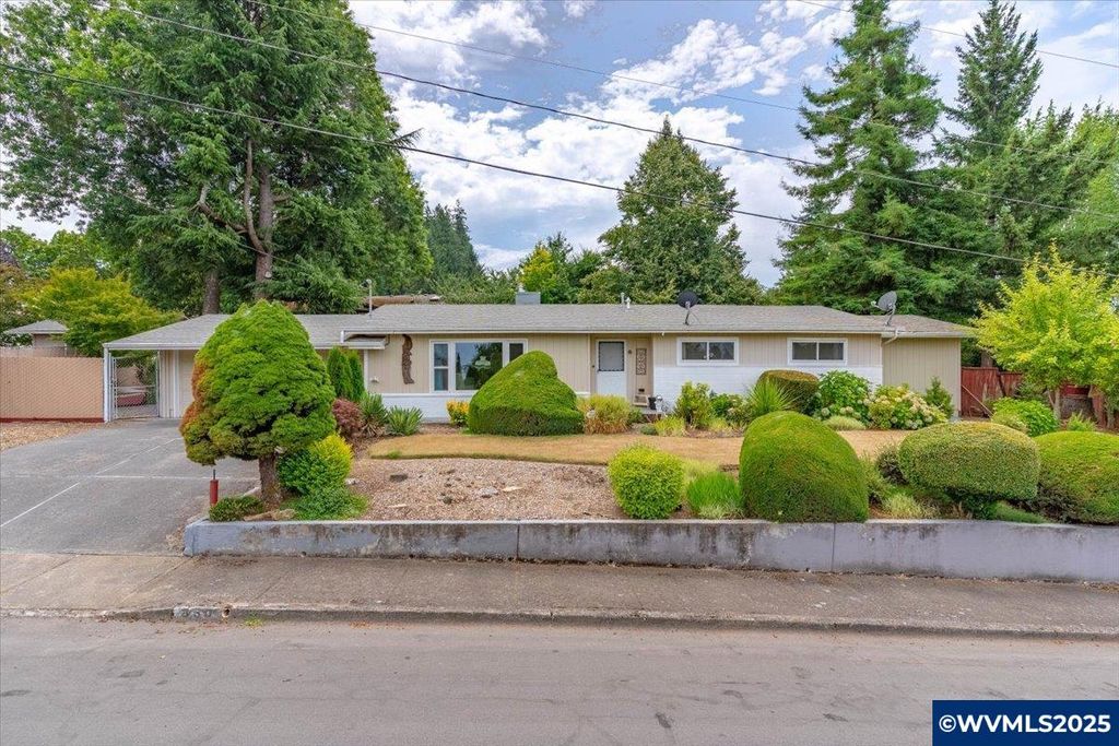 850 Hope Av NW, Salem, OR 97304