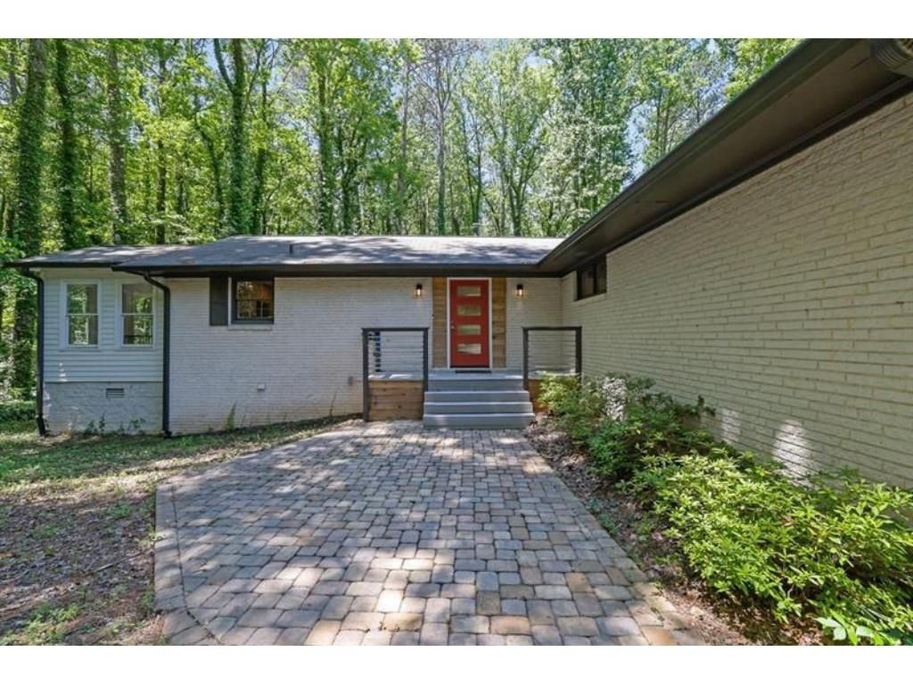4066 Covered Bridge SW Road, Smyrna, GA 30082