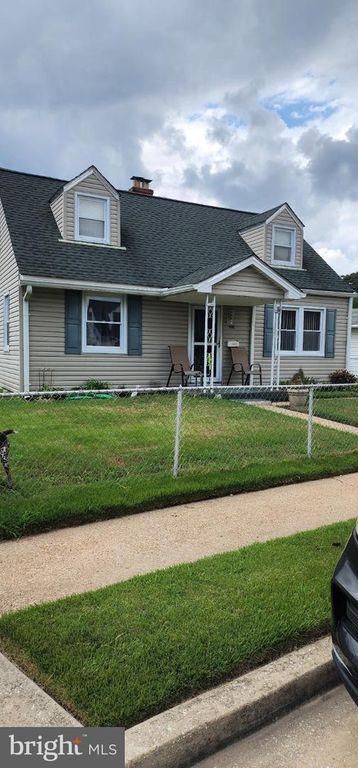 3446 YORKWAY, Baltimore, MD 21222