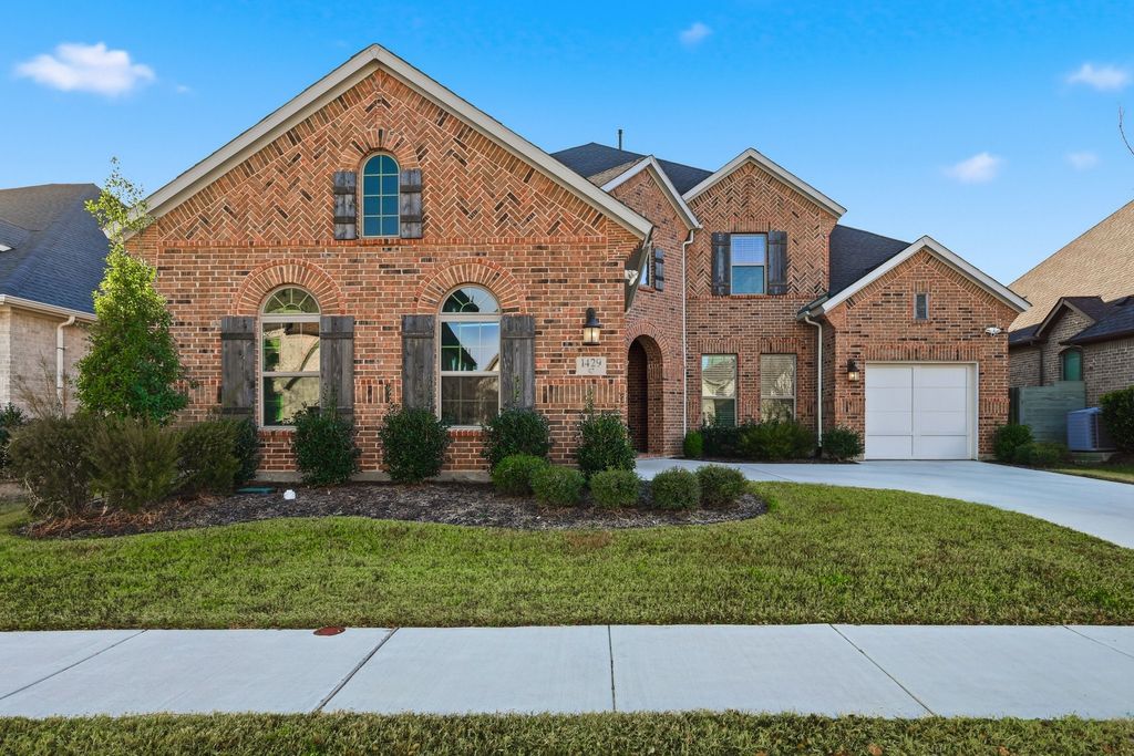 1429 14th Street, Argyle, TX 76226