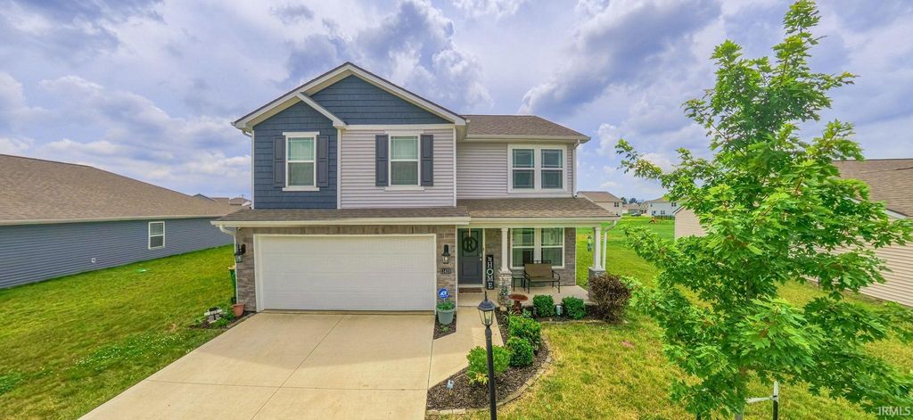 11455 Cedarmont Drive, Fort Wayne, IN 46818