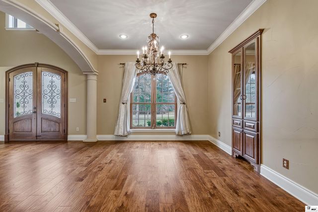 2210 LLANGELER DRIVE, Ruston, LA 71270