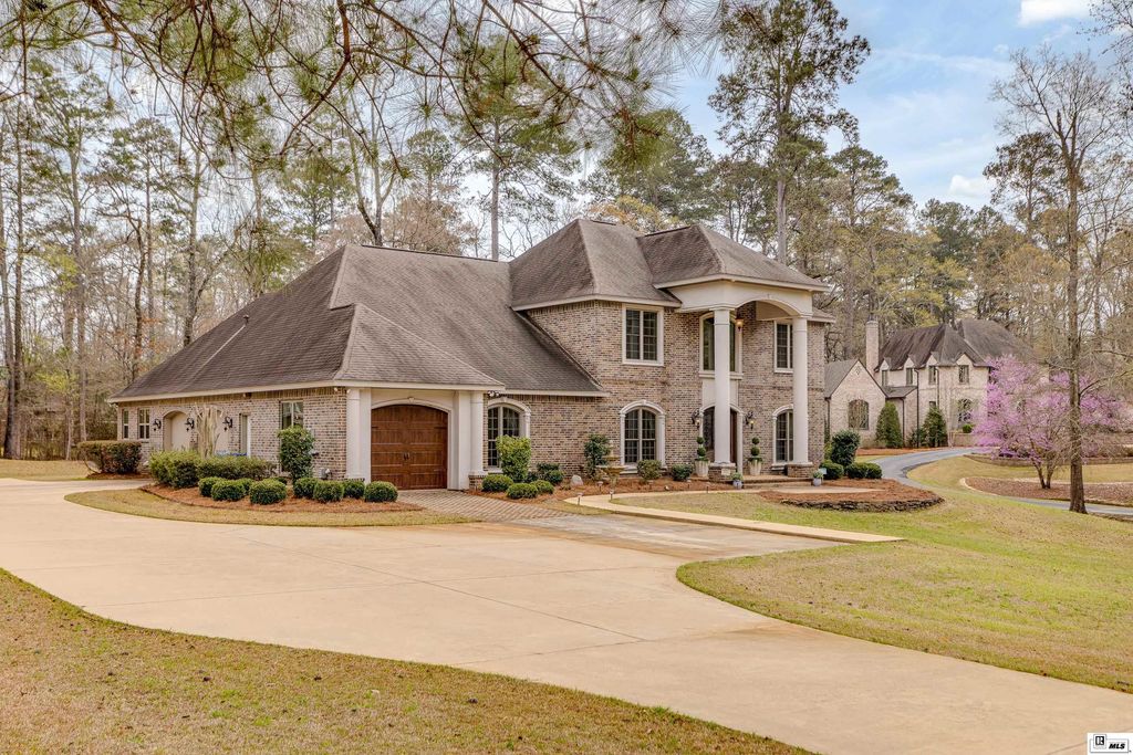 2210 LLANGELER DRIVE, Ruston, LA 71270