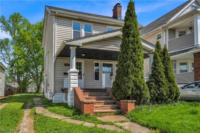 8505 Bancroft Avenue, Cleveland, OH 44105