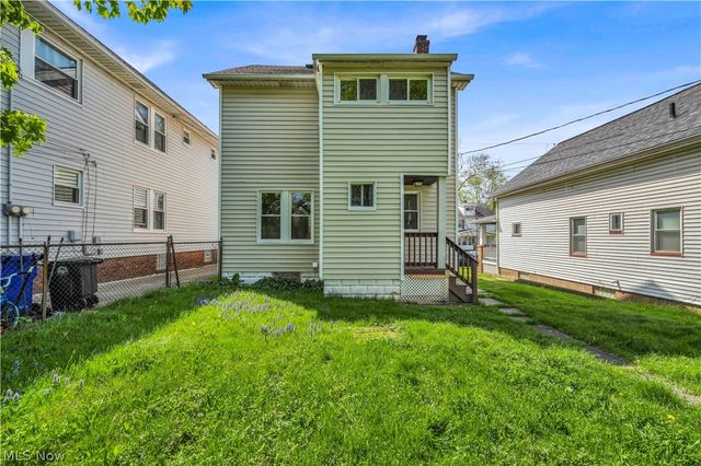 8505 Bancroft Avenue, Cleveland, OH 44105