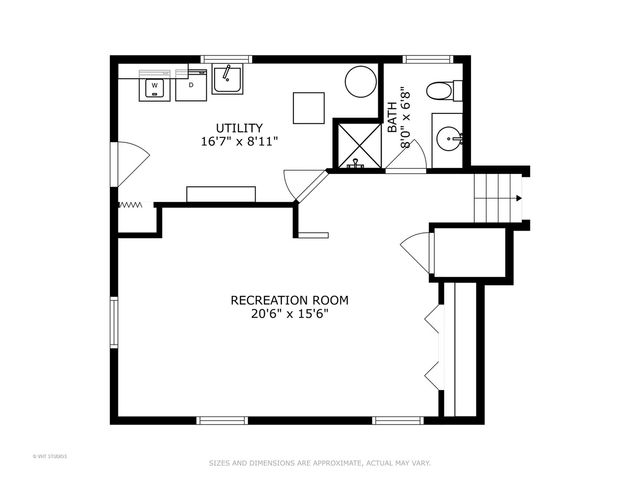 8800 44th Place, Brookfield, IL 60513
