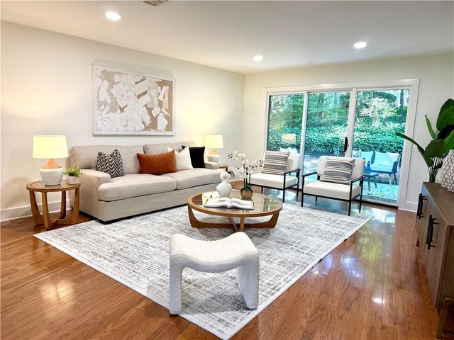 4198 Lake Rill Court, Marietta, GA 30062
