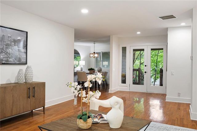 4198 Lake Rill Court, Marietta, GA 30062