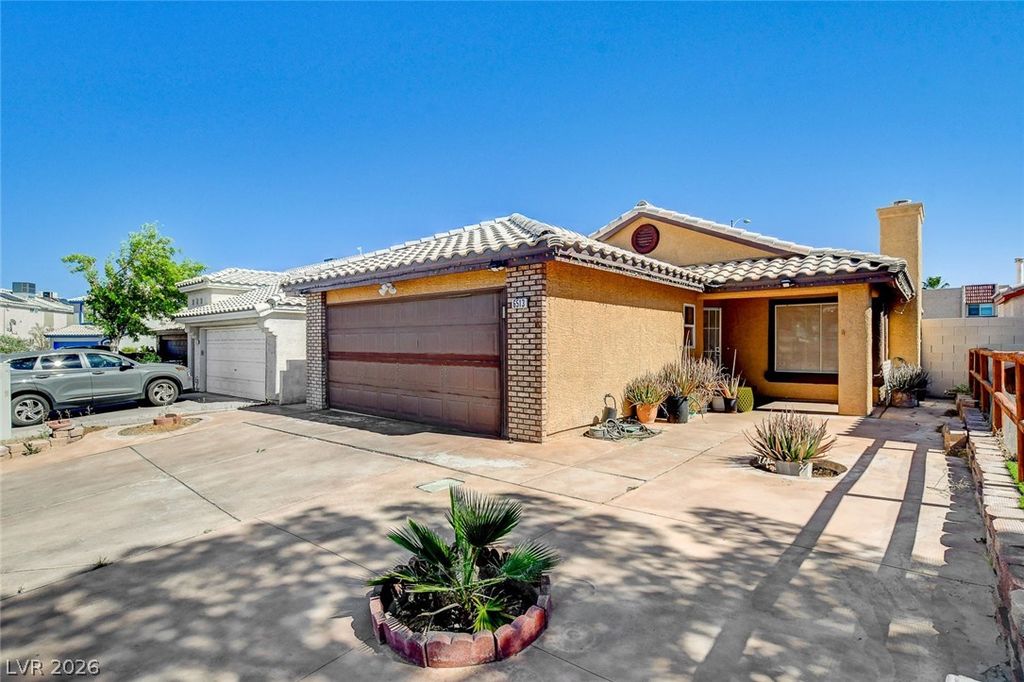6513 Wild River Drive, Las Vegas, NV 89108
