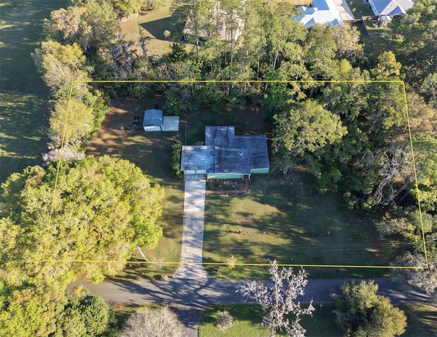 852 NW 2ND AVENUE, Williston, FL 32696