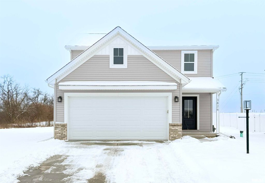 3826 W Fiona Way, Dunlap, IL 61525
