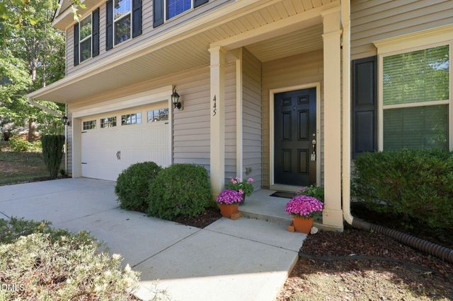 445 Clubhouse Drive, Youngsville, NC 27596