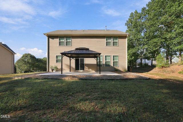 445 Clubhouse Drive, Youngsville, NC 27596
