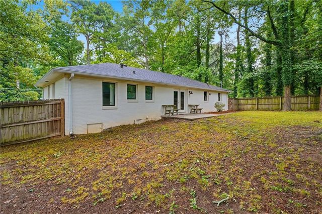 2320 Wakita Drive SE, Marietta, GA 30060