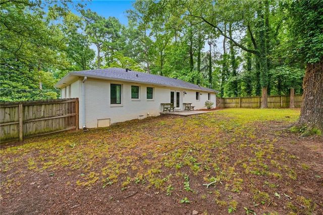 2320 Wakita Drive SE, Marietta, GA 30060