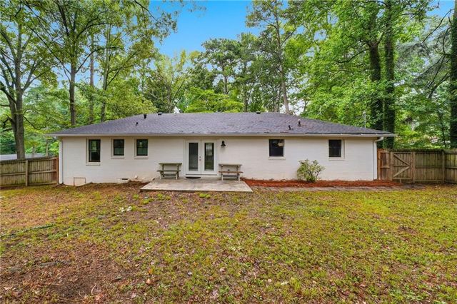2320 Wakita Drive SE, Marietta, GA 30060