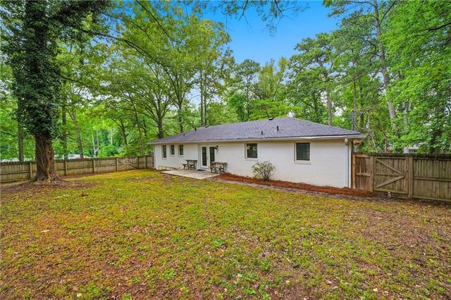 2320 Wakita Drive SE, Marietta, GA 30060