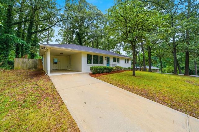 2320 Wakita Drive SE, Marietta, GA 30060