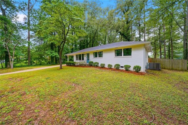 2320 Wakita Drive SE, Marietta, GA 30060