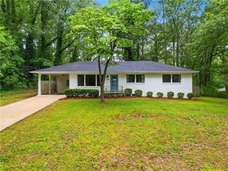 2320 Wakita Drive SE, Marietta, GA 30060