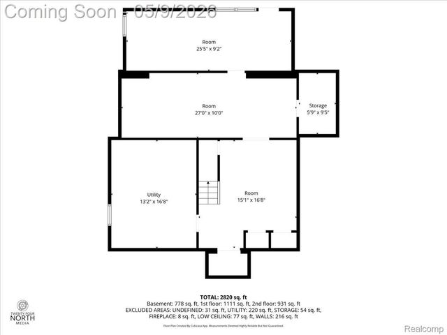1081 E Tienken Road N, Rochester Hills, MI 48306