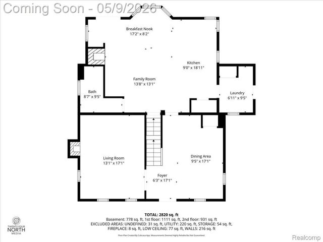 1081 E Tienken Road N, Rochester Hills, MI 48306