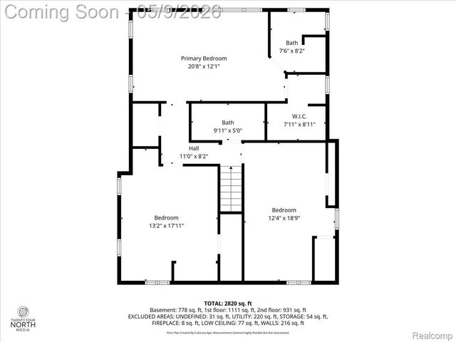 1081 E Tienken Road N, Rochester Hills, MI 48306