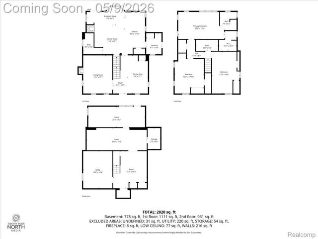 1081 E Tienken Road N, Rochester Hills, MI 48306