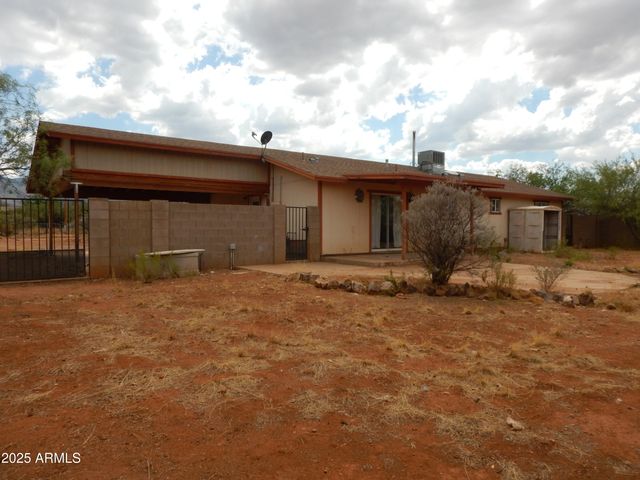 4865 E KENSINGTON Street, Sierra Vista, AZ 85650