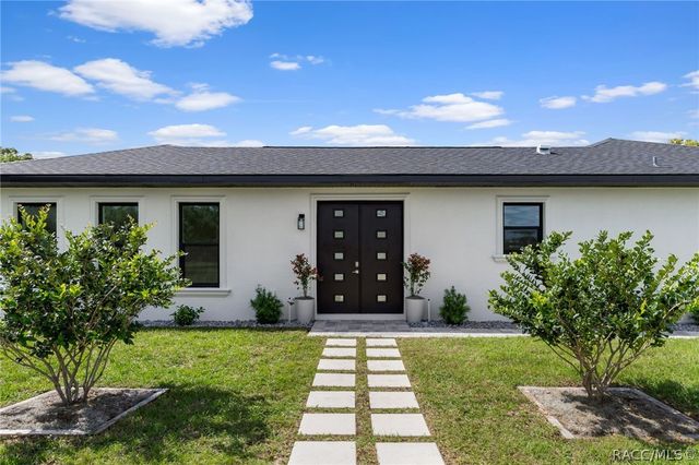 494 E Charleston Court, Hernando, FL 34442