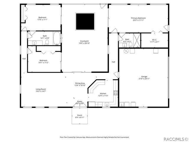 494 E Charleston Court, Hernando, FL 34442