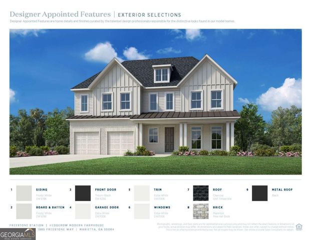1985 Freestone Way, Marietta, GA 30064