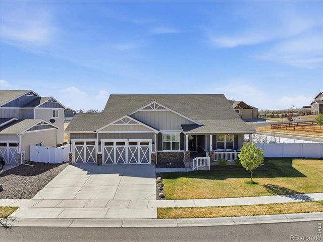 1229 Argali Drive, Severance, CO 80550
