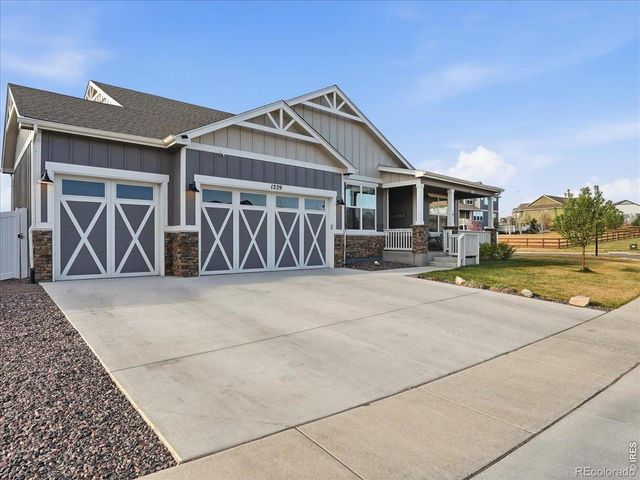1229 Argali Drive, Severance, CO 80550