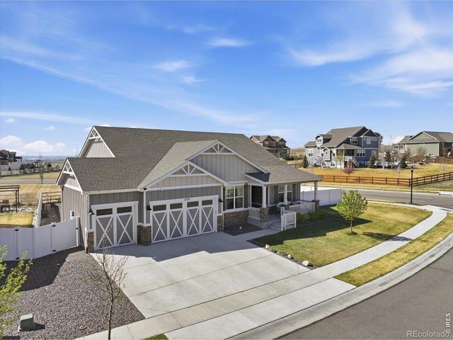 1229 Argali Drive, Severance, CO 80550