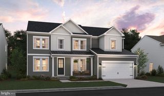 11110 HAZEL RUN WAY #LOT 75, Fredericksburg, VA 22407