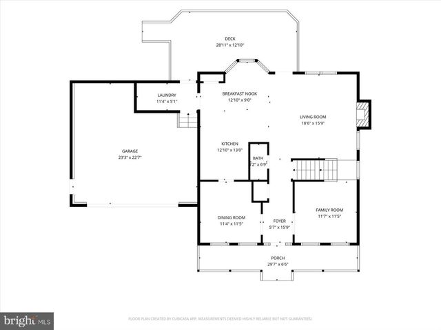 30 COUNTRY MANOR DR, Fredericksburg, VA 22406