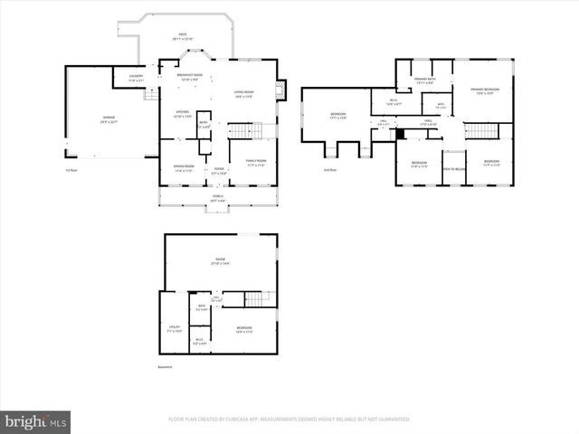 30 COUNTRY MANOR DR, Fredericksburg, VA 22406