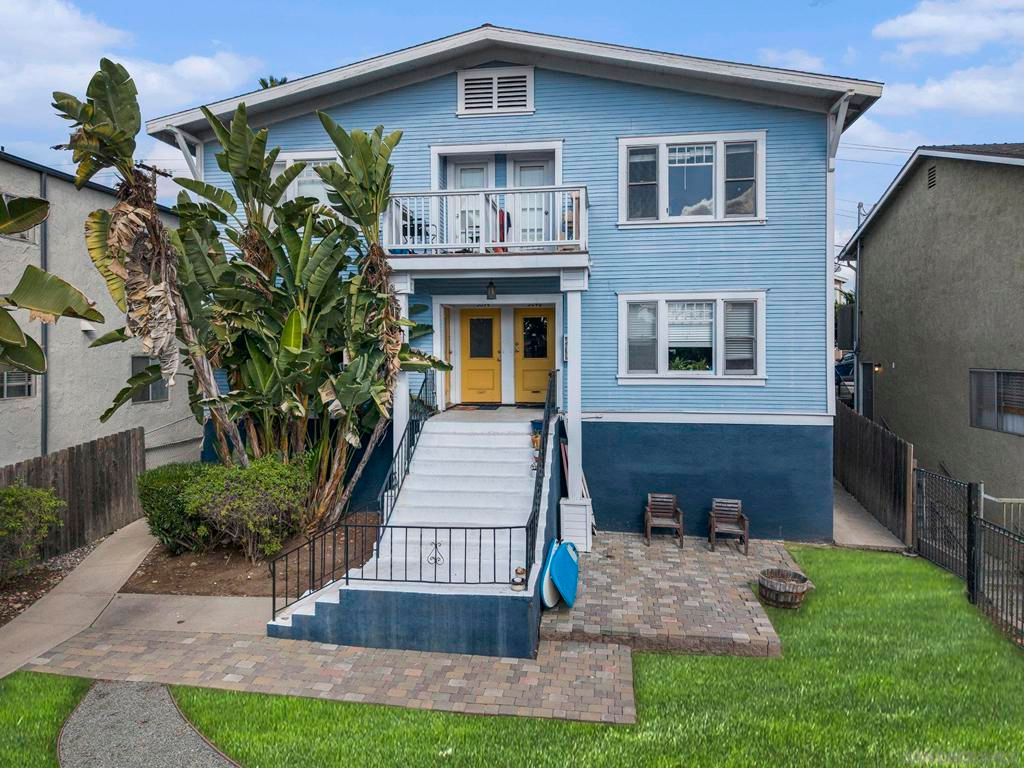 3042 48 Broadway, San Diego, CA 92102 — exterior