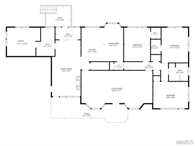 3540 Wintergreen Lane, St Louis, MO 63125
