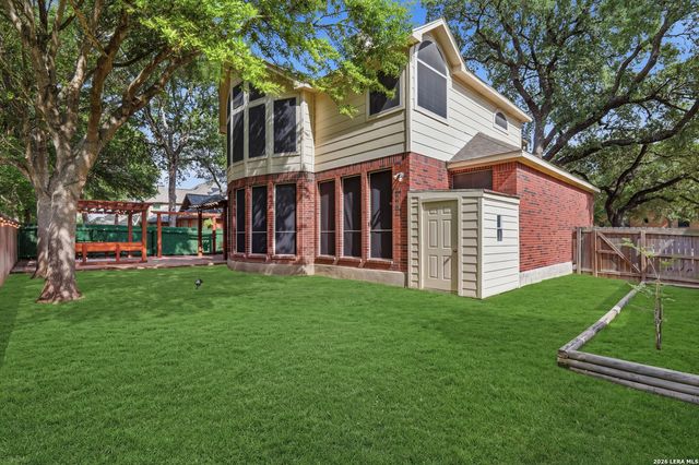 487 Covered Bridge, Schertz, TX 78154