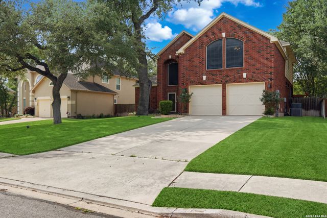 487 Covered Bridge, Schertz, TX 78154